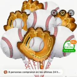 Set de beisbol