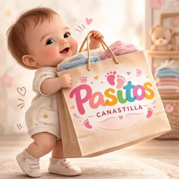 Tienda de canastilla al por mayor y menor 🤰🏻🍼