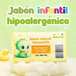 Jabón Hipoalergénico