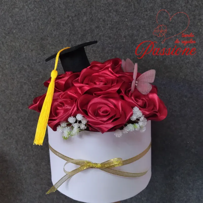 Bouquet de graduación 