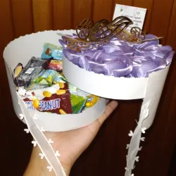 Caja giratoria 