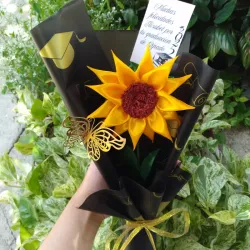 Girasol eterno 