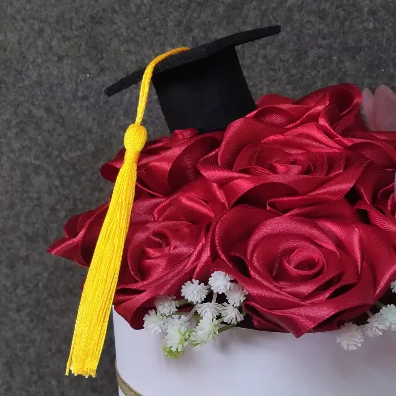 Gorro de graduación pequeño