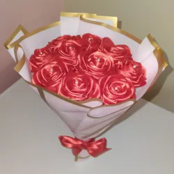 Ramo de 10 rosas