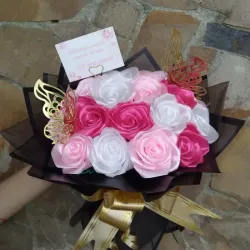 Ramo de 21 rosas