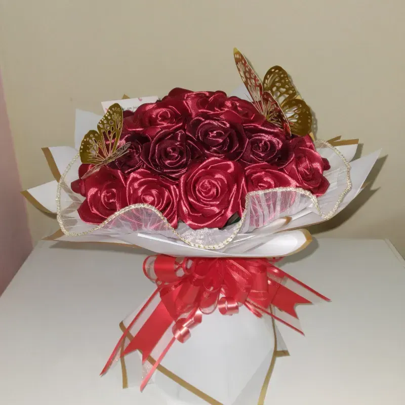Ramo de 25 rosas 