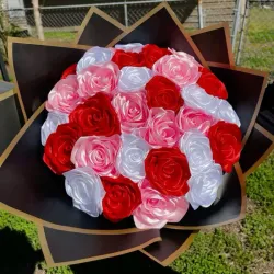 Ramo de 27 rosas