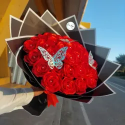 Ramo de 30 rosas