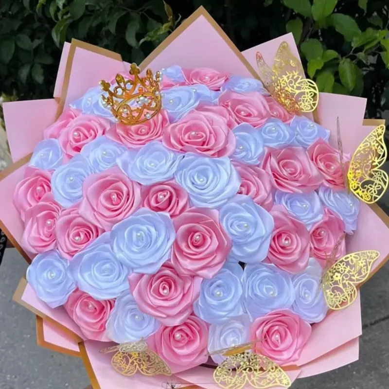Ramo de 50 rosas