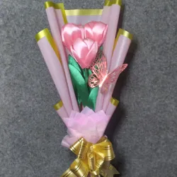 Ramo mini de tulipanes