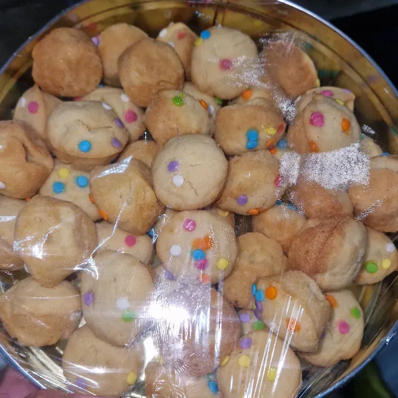 Galletas artesanales 