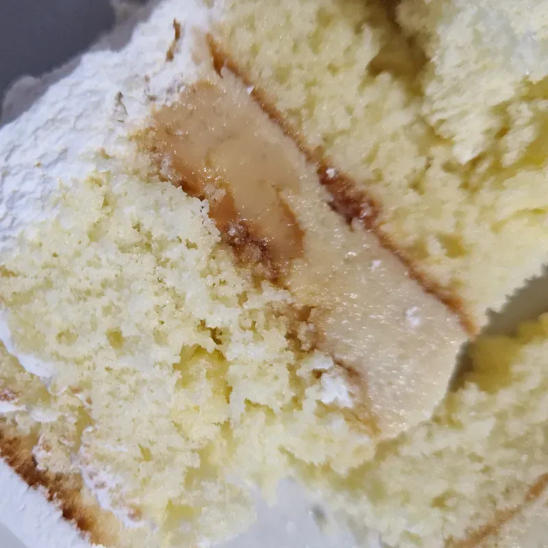 Pastel Beso de ángel 