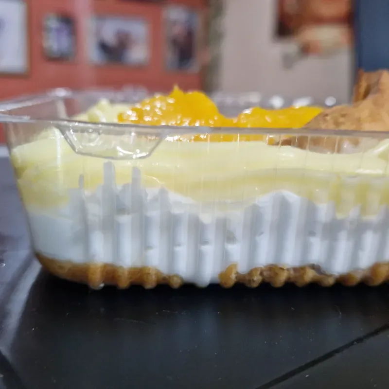 Tarta fría 