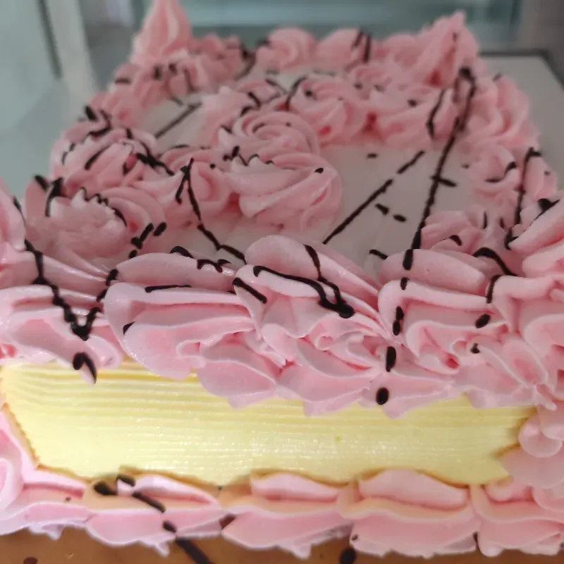 Cake de capuchino 