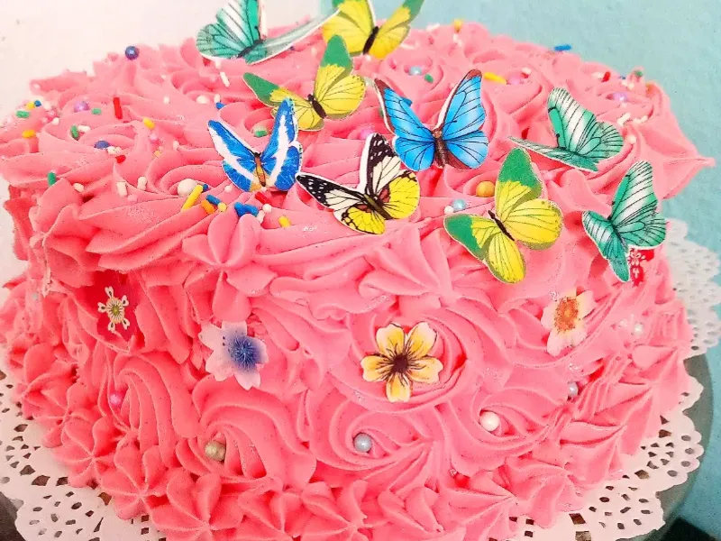 Cakes de capuchino 🎂