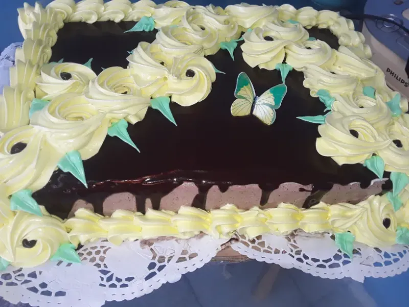 Cakes naturales