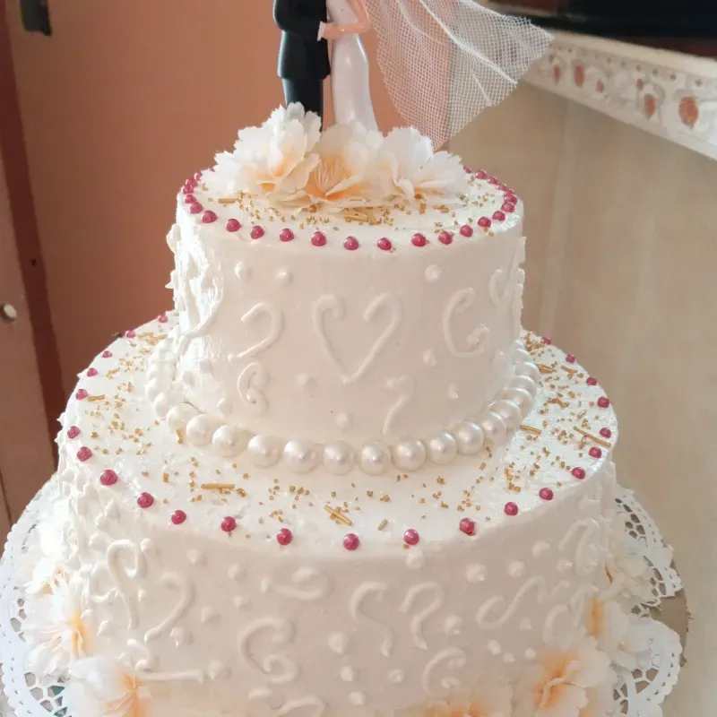 Cakes para boda