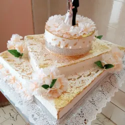 Cakes para boda
