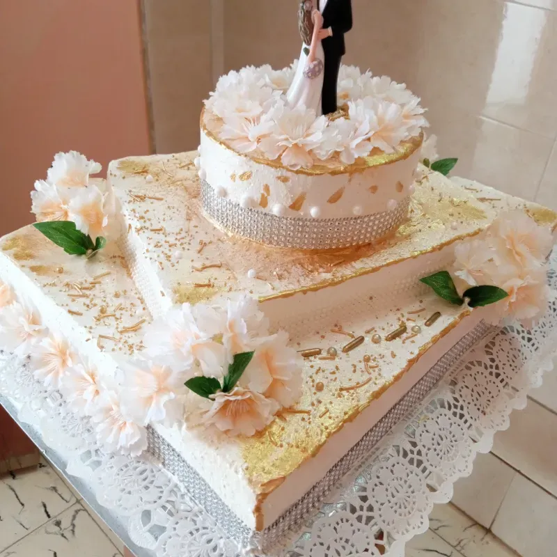 Cakes para boda