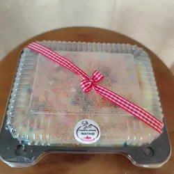 Carlota de limón 🍋