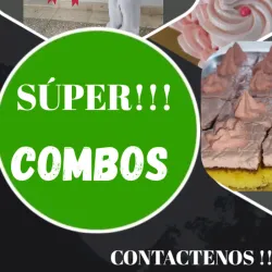 SUPER COMBOS #2  🎂