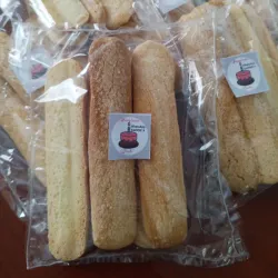 Biscochitos de soletilla