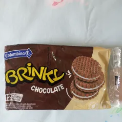 Brinky de chocolate 