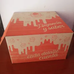 Caja grande