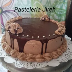 Cake de chocolate c/cubierta