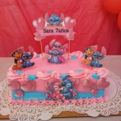 Cake rectangular