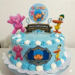 Cake Redondo