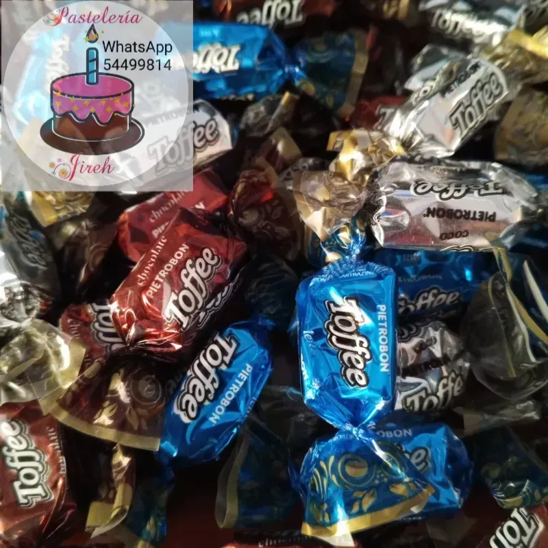 Caramelos 🍬