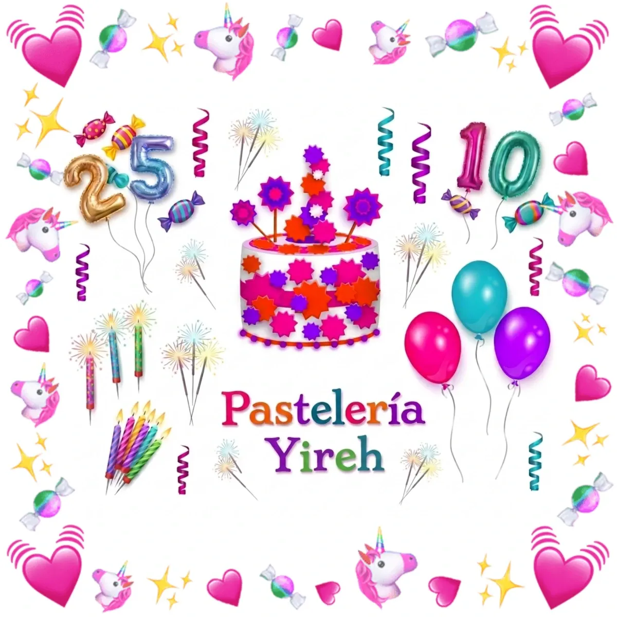 Pastelería Jireh