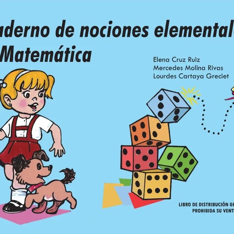 Cuaderno de Matematicas