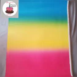 Forro de colores