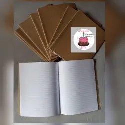 Libreta rayada