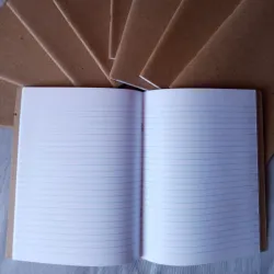 Libretas rayadas