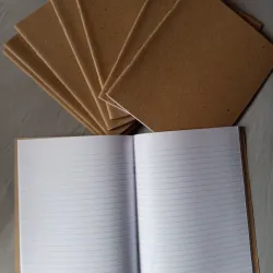 Libretas rayadas