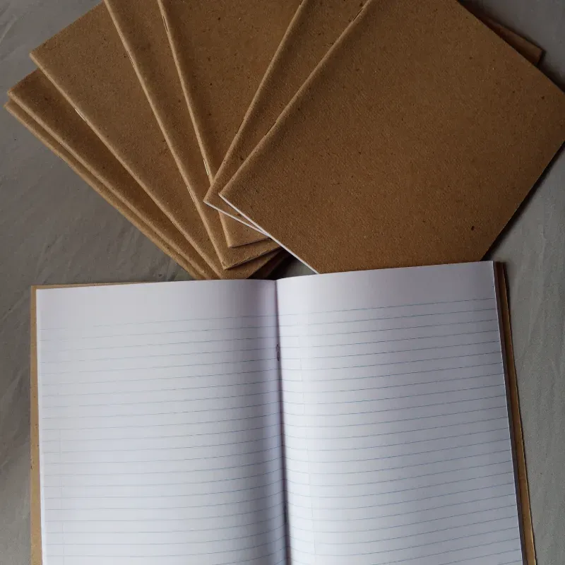 Libretas rayadas