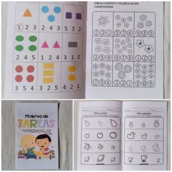 Librito de tareas