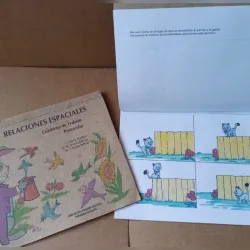 Libro relaciones Espaciales