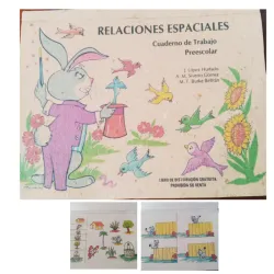 Libro relaciones Espaciales