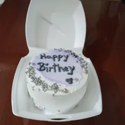 Mini lunch cake