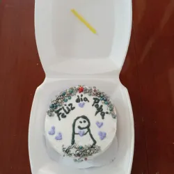 Mini lunch box cake