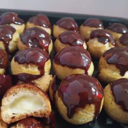 Mini profiterol