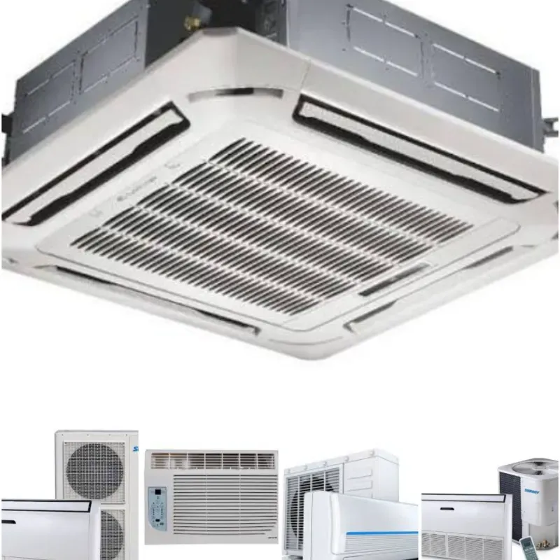 Servicios de Climatización