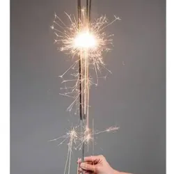 Velita chispita grande