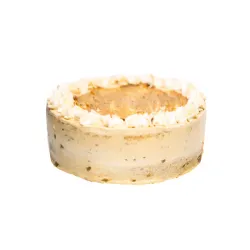 Cake de dulce de leche