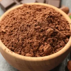 Cocoa sin azúcar