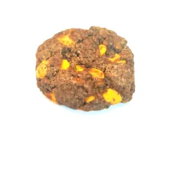 Galleta estilo New York de choco-Naranja